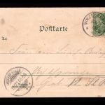 AK Bremenhaven 1905 Bürgermeister Schmidt Denkmal, Schnelldampfer