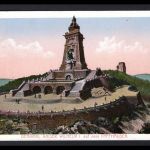 AK Thüringen, Kyffhäuser 1926 Denkmal Kaiser Wilhelm I.