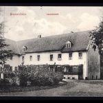 AK Bremervörde 1918 Landratsamt