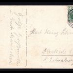 AK Braunschweig 1913 Einzug des Herzogpaares in die Residenz