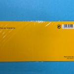 Bund PWz-Gebinde Kleinbogen MiNr. 2418 mit Kartoneinlage postfrisch