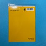 Bund PWz-Gebinde Kleinbogen MiNr. 2367 mit Kartoneinlage postfrisch