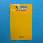 Bund PWz-Gebinde Kleinbogen MiNr. 2305 mit Kartoneinlage postfrisch