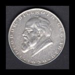 Österreich 1929 2 Schilling Theodor Billroth