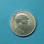 Österreich 1932 2 Schilling Ignaz Seipel ss-vz