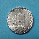 Österreich 1937 2 Schilling Fischer von Erlach ss-vz