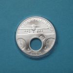 Tschechische Republik 2025 500 Kronen Aero L-39 Albatros Jet ST
