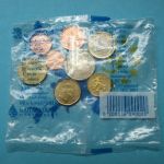 Finnland 1999 Starterkit 1 Cent - 2 Euro, ungeöffnet unzirkuliert