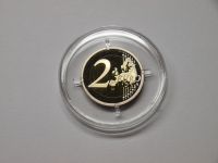 Vatikan 2 Euro Gedenkmünze 2017 "Fatima" im Etui PP
