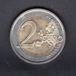 Belgien 2016 2 Euro Olympiade Rio Team Belgien
