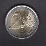 Italien 2016 2 Euro Donatello unzirkuliert