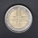 Belgien 2014 2 Euro 150 Jahre Rotes Kreuz