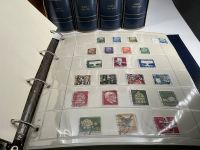 Schantl Vordrucke Deutschland 1949-2006 in 5 Alben neuwertig