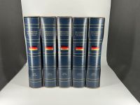 Schantl Vordrucke Deutschland 1949-2006 in 5 Alben neuwertig