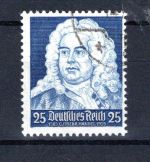Deutsches Reich MiNr. 575 I gestempelt geprüft Schlegel