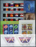 Österreich Jahrgang 2008 postfrisch