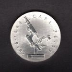 DDR 1988 20 Mark Carl Zeiss ST
