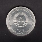 DDR 1988 20 Mark Carl Zeiss ST