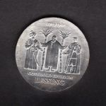 DDR 1979 DDR 20 Mark Gotthold E. Lessing ST