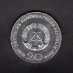 DDR 1979 DDR 20 Mark Gotthold E. Lessing ST