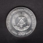 DDR 1970 20 Mark Friedrich Engels ST