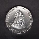 DDR 1966 20 Mark Gottfried W. Leibniz ST