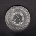 DDR 1978 DDR 20 Mark J.G. Herder ST