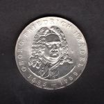 DDR 1984 20 Mark Georg Friedrich Händel ST