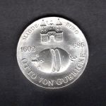 DDR 1977 DDR 10 Mark Otto von Guericke ST