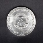 DDR 1977 DDR 10 Mark Otto von Guericke ST