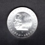 DDR 1970 10 Mark Ludwig van Beethoven ST