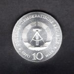 DDR 1970 10 Mark Ludwig van Beethoven ST