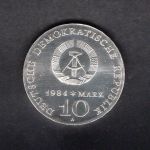 DDR 1984 10 Mark Alfred Brehm ST