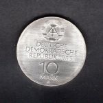 DDR 1985 10 Mark Semperoper Dresden ST