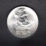 DDR 1979 DDR 10 Mark Ludwig Feuerbach ST