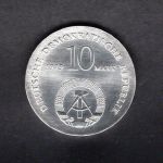 DDR 1979 DDR 10 Mark Ludwig Feuerbach ST