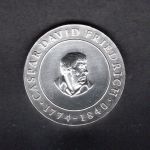 DDR 1974 10 Mark Caspar David Friedrich ST