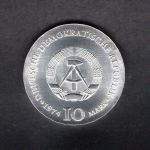 DDR 1974 10 Mark Caspar David Friedrich ST