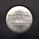 DDR 1987 10 Mark Schauspielhaus Berlin ST