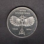 DDR 1973 5 Mark Otto Lilienthal ST