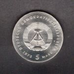 DDR 1973 5 Mark Otto Lilienthal ST