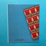 Russland Markenheftchen mit 20x MiNr. 1938 Stadtwappen 10 R postfrisch