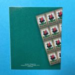 Russland Markenheftchen mit 20x MiNr. 1939 Stadtwappen 14,25 R postfrisch
