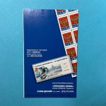 Russland Markenheftchen mit 20x MiNr. 1331 Staatswappen 5,60 R postfrisch