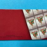Russland Markenheftchen mit 10x MiNr. 1472 Kathedrale 7,50 R postfrisch