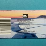 Russland Markenheftchen mit MiNr. 2353II Nationalpark 2016 postfrisch
