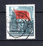 DDR MiNr. 344 Y I gestempelt geprüft Schönherr