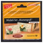 Bund Markenheftchen MiNr. MH 55 C Ba mit Chip II waagerecht postfrisch