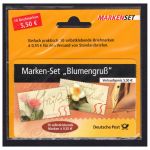 Bund Markenheftchen MiNr. MH 55 C Ba mit Chip II senkrecht postfrisch