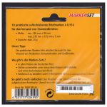 Bund Markenheftchen MiNr. MH 55 C Bb mit Sicherheits-Chip I postfrisch